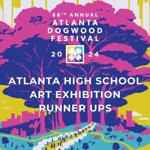 2024 Atlanta Dogwood Festival Creative Loafing