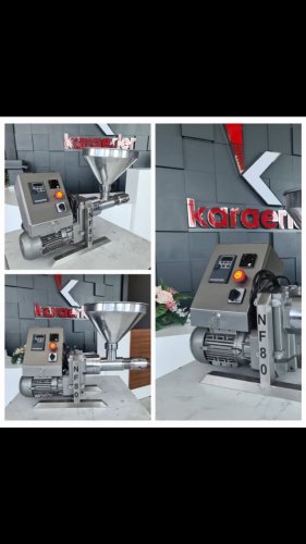 Video post from karaerlermakina.