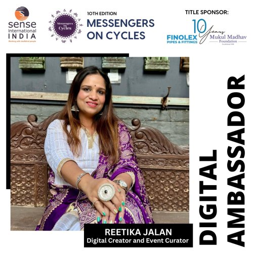 Photo post from sense.india.