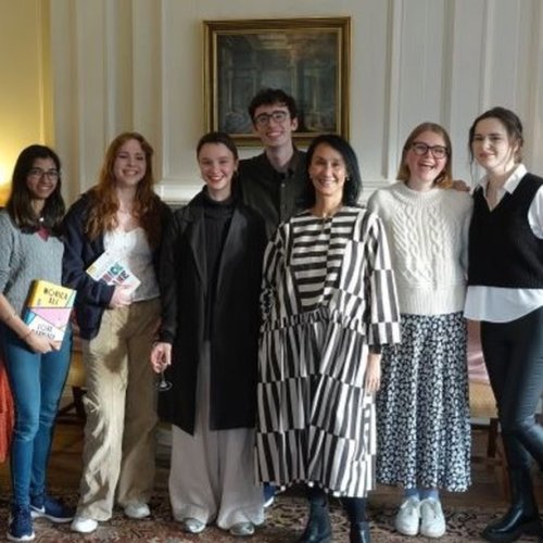 Photo post from wadhamoxford.