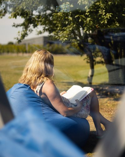 Photo post from glasshouseretreat.