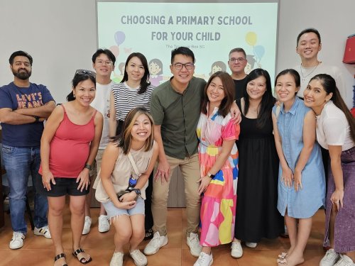 Carousel post from thetreasureboxsg.