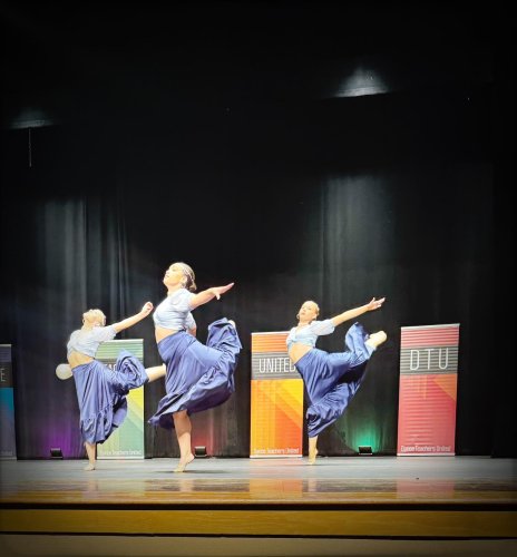 Photo post from dance.teachers.united.
