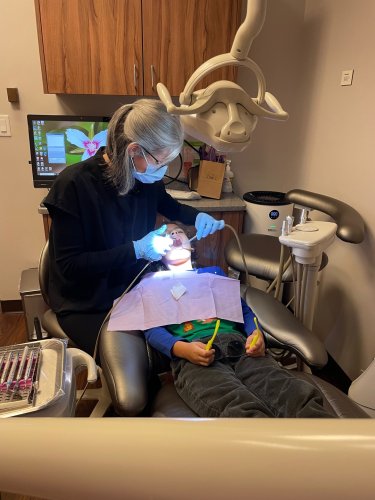 Photo post from trilliumdental.