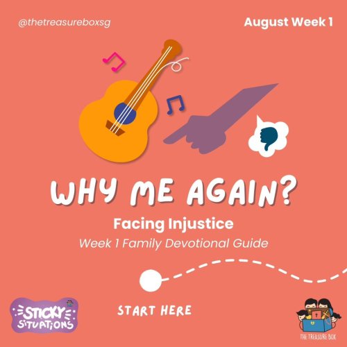 Carousel post from thetreasureboxsg.