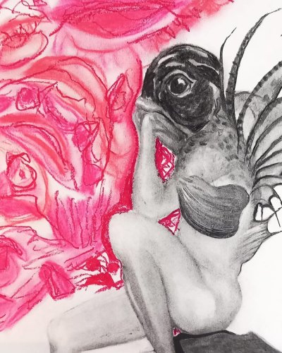 Carousel post from aur_arts.