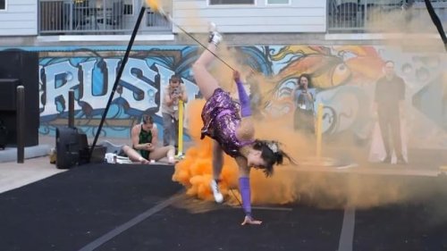 Video post from denfringe.