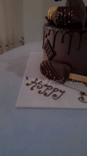 Video post from pink_pearl_cakes_kuliyapitiya_.