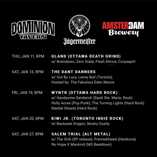 Photo post from dominiontavern.