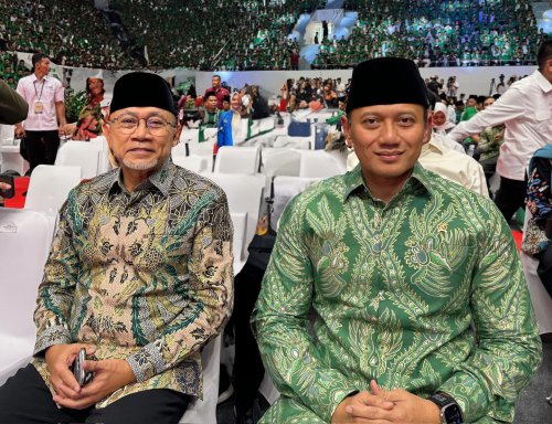 Photo post from amanatnasional.