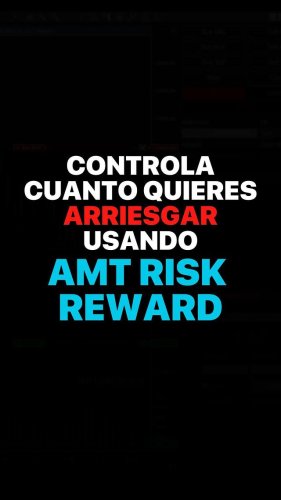 Video post from amttrader.