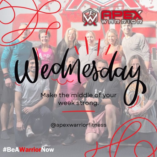 Photo post from apexwarriorfitness.