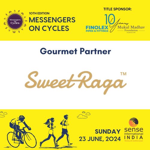 Photo post from sense.india.