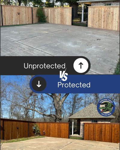 Photo post from loosianafenceandpatios.