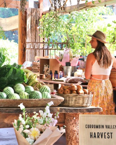 Carousel post from currumbinvalleyharvest.
