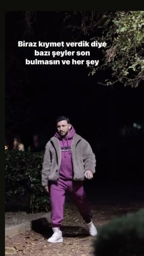 Video post from mehmetenliogluofficial.