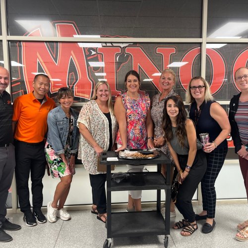 Photo post from mchsdistrict111.