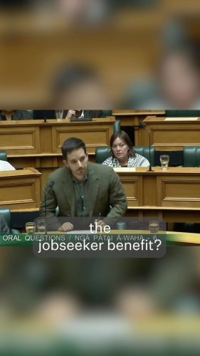 Video post from nzgreenparty.