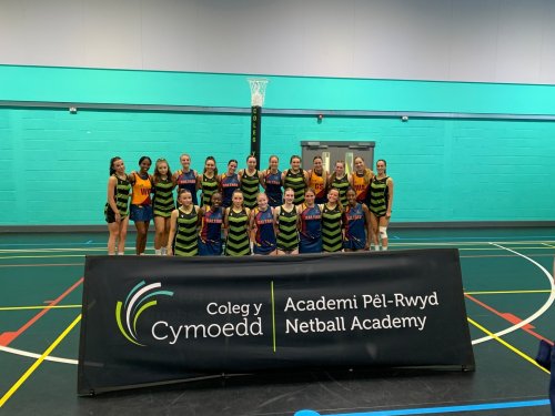 Photo post from colegycymoedd.