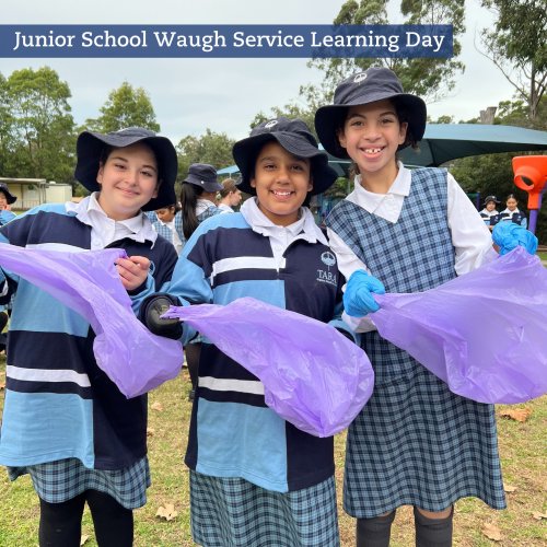 Carousel post from taraanglicanschoolforgirls.