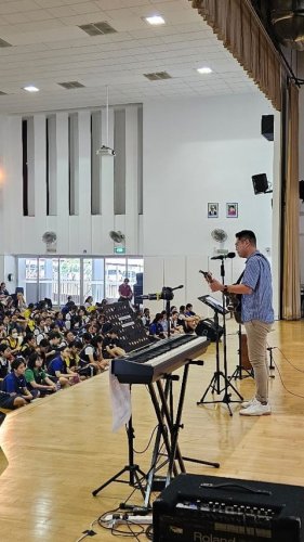 Video post from thetreasureboxsg.