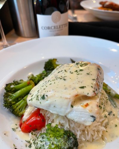 Carousel post from railandriverbistro.