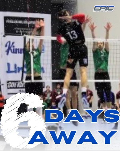 Photo post from epicvball.