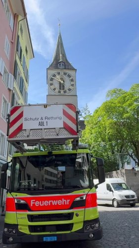 Video post from stpeterkirche.