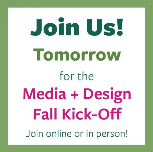 Photo post from tulane.sopa.media.and.design.