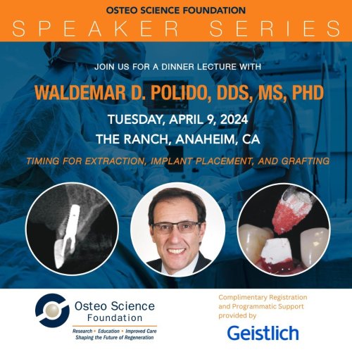 Photo post from geistlich_north_america.