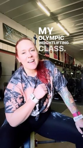 Video post from crossfitfourpeaks.