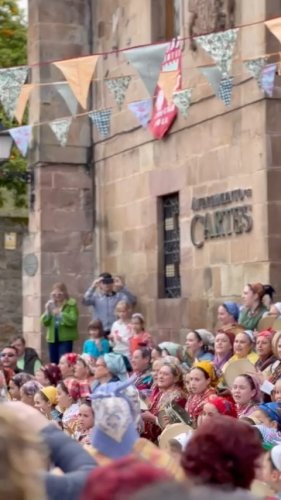 Video post from cantabriaturismo.