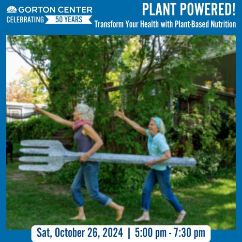 Photo post from gortoncenterlf.