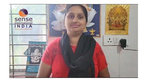 Video post from sense.india.