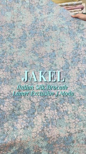 Video post from jakeltextile.