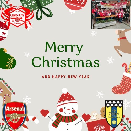 Photo post from charmcitygooners.