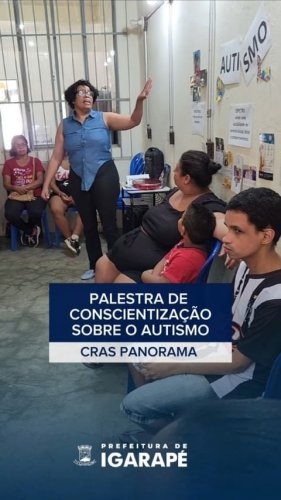 Video post from prefeituradeigarape.