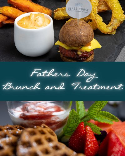 Carousel post from glasshouseretreat.