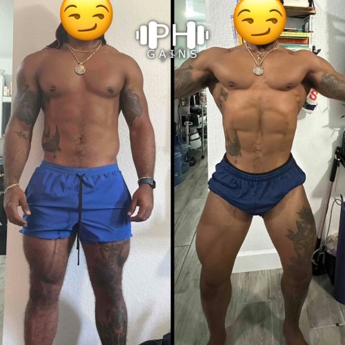 Carousel post from ph_gains.