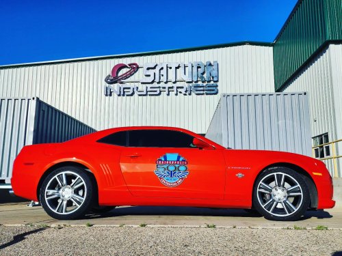 Photo post from saturn__industries.