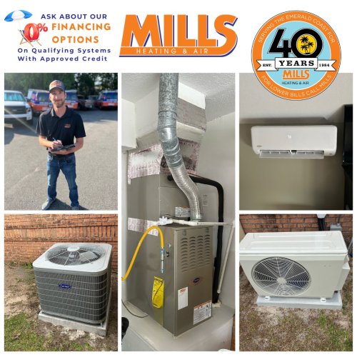 Photo post from millshvac.