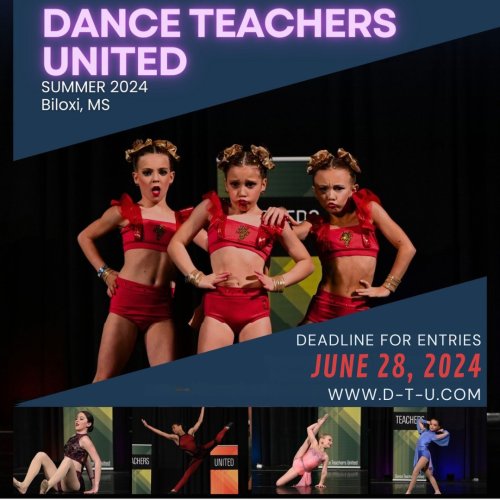 Photo post from dance.teachers.united.