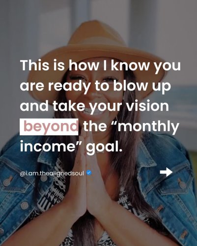 Carousel post from i.am.thealignedsoul.