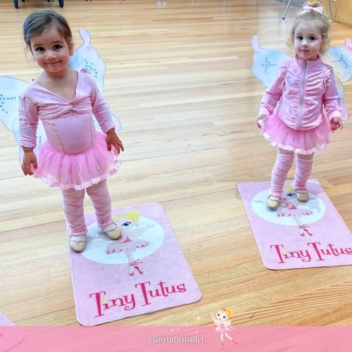 Photo post from tinytutusballet.