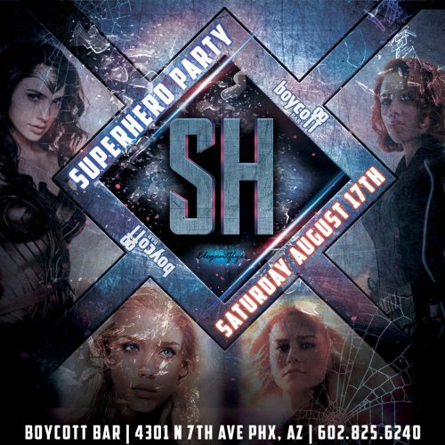 Photo post from boycott_bar.
