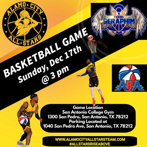 Photo post from thealamocityallstars.