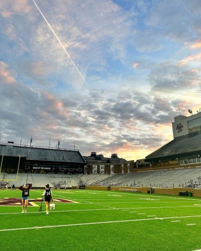 Photo post from bostoncollege.