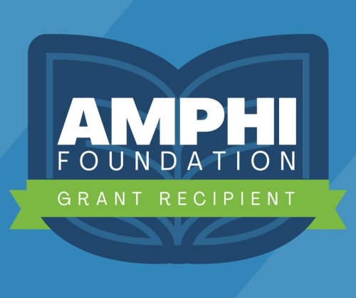 Carousel post from amphifoundation.