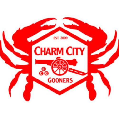 Photo post from charmcitygooners.