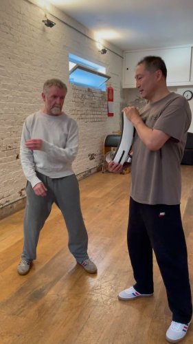 Video post from azischooloftaiji.